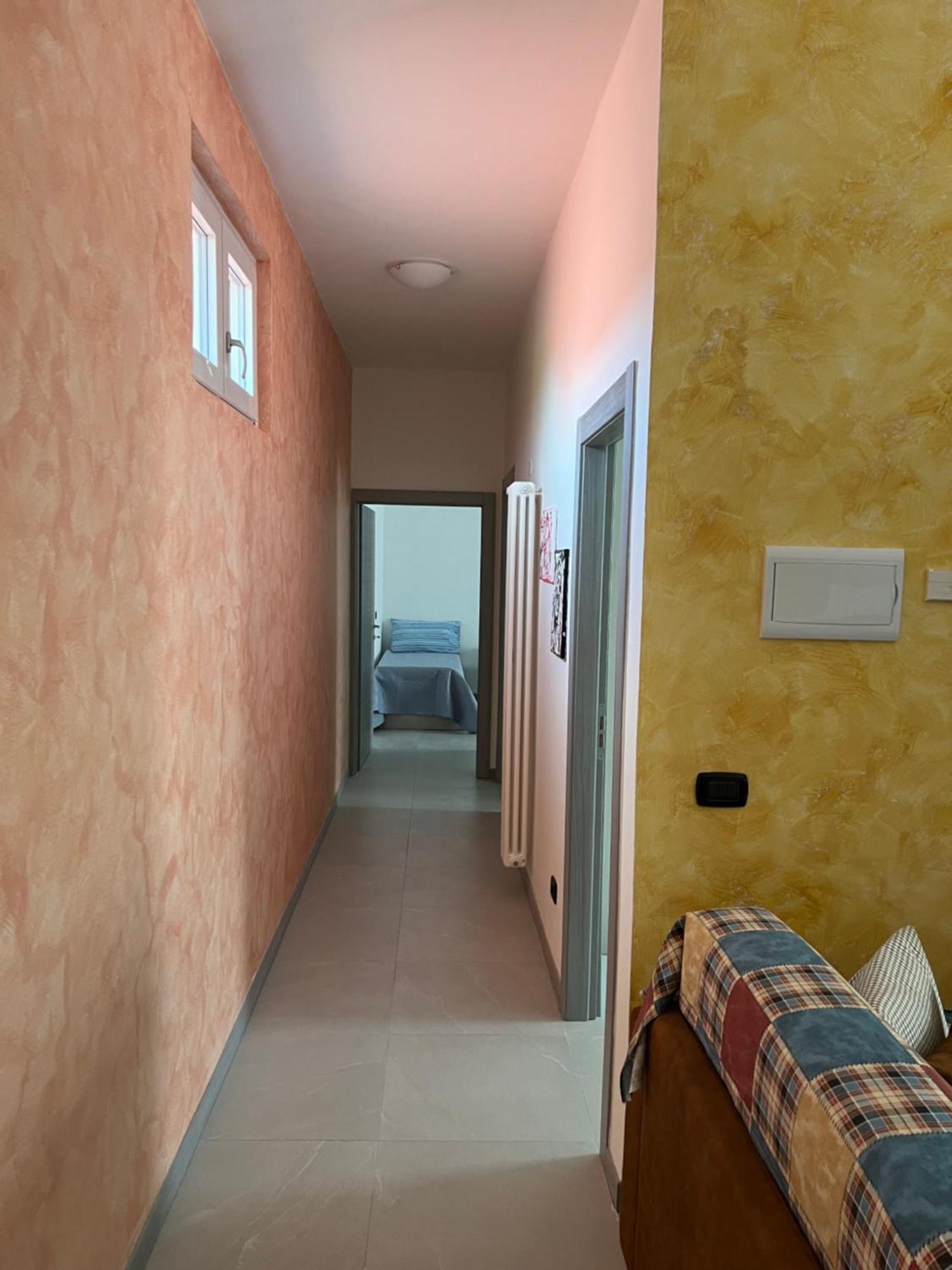 Casa Caselle Appartament Indipende 100Mq 2 Stanze 2 Bagni E Cucina 외부 사진
