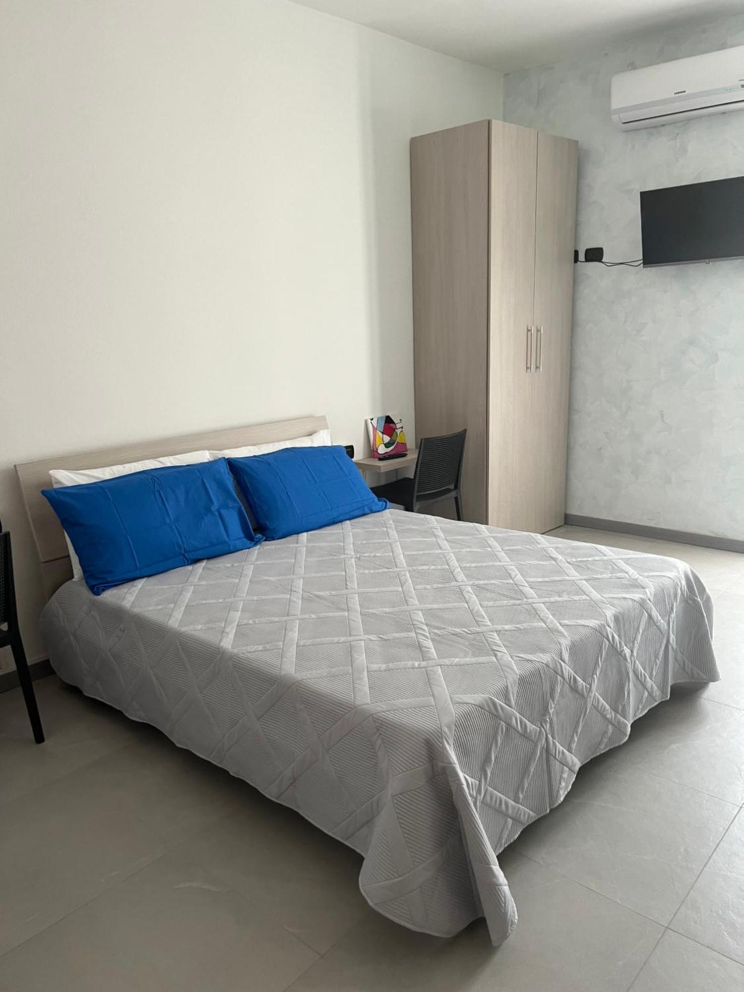 Casa Caselle Appartament Indipende 100Mq 2 Stanze 2 Bagni E Cucina 외부 사진